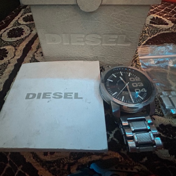 Diesel watch - Picture 4 of 5